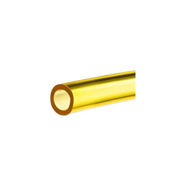 Usa Industrials Clear Soft PVC Tubing for Fuels and Lubricants- 1/4"ID x 3/8"OD x 25 ft. ZUSA-HT-1206 - main